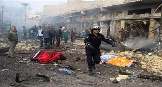 تفجير 83 عبوة ناسفة تحت السيطرة بالأنبار العراقية