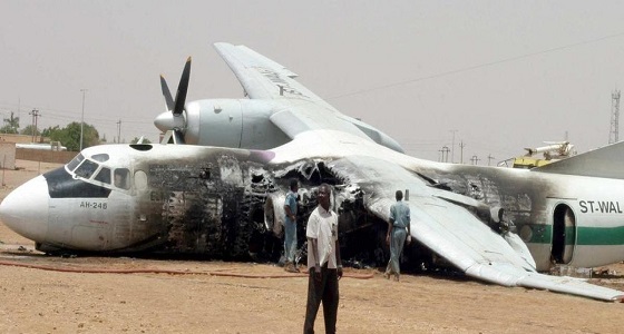 مصرع 5 مسؤولين سودانيين في تحطم مروحية قرب الحدود مع إثيوبيا