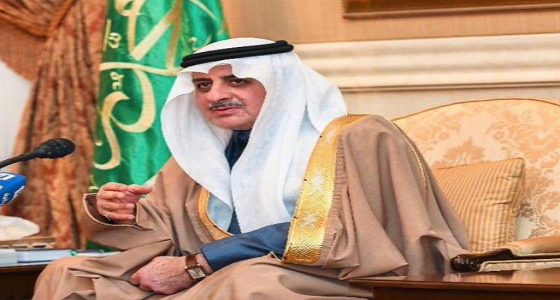 أمير تبوك يواسي الشيخ غالب النابت في وفاة شقيقه