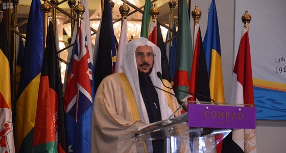 وزير الشؤون الإسلامية: واجبنا الحفاظ على الثوابت الدينية والهوية الوطنية في ظل التحديات الحالية