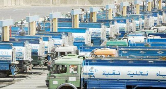 أهالي أحياء جدة ينتظرون تنفيذ وعود توصيل المياه إلى منازلهم