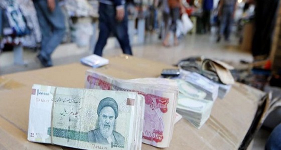 حذف 4 أصفار من العملة الإيرانية بعد هبوطها 60%