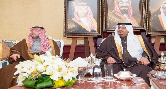 بالصور.. نائب أمير منطقة الرياض يزور محافظة الغاط