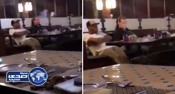 فيديو لمهاجم الاتحاد ألكسندر بريوفيتش في أحد المقاهي يثير جدلاً