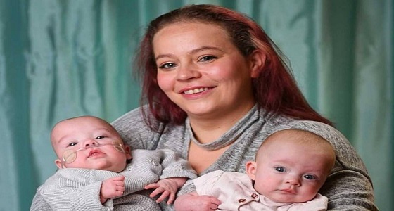 في واقعة غريبة.. ولادة طفلين من ” أم ” واحدة خلال أسبوعين