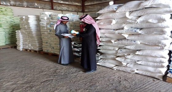 ” البيئة ” تواصل جولاتها الرقابية على محلات بيع المبيدات والأسمدة الزراعية بطبرجل