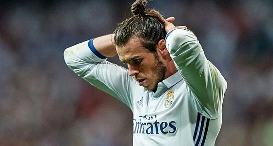 غاريث بيل يعود للإصابات من جديد بريال مدريد