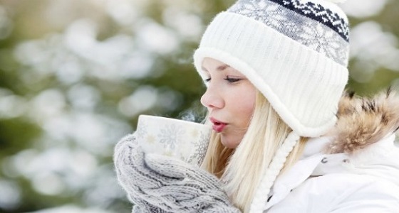 للنحيفات.. 4 مشروبات تمنحك الدفء وتزيد وزنك