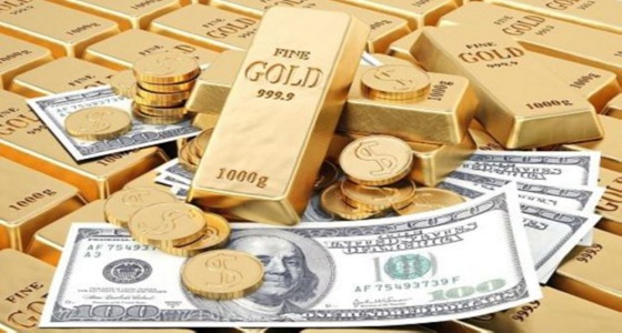 الذهب يسجل ذروة 7 أشهر مع هبوط الدولار