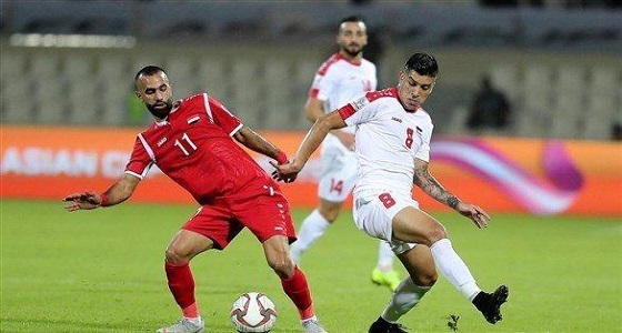 مواجهات صعبة لسوريا وفلسطين لحسم التأهل بدور الـ16 في كأس آسيا