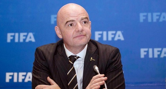 نفانتينو: قطر لا تمتلك الإمكانات لاستضافة 48 منتخبًا في مونديال 2022