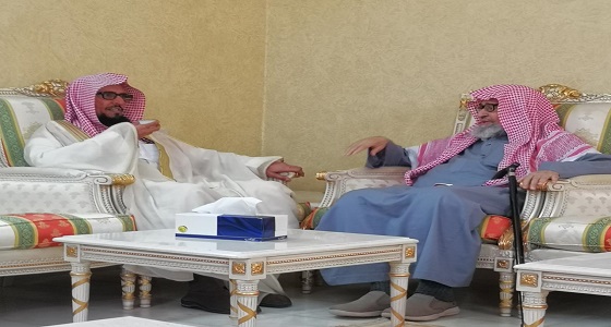 الشيخ الفوزان يستقبل معالي نائب وزير الشؤون الإسلامية