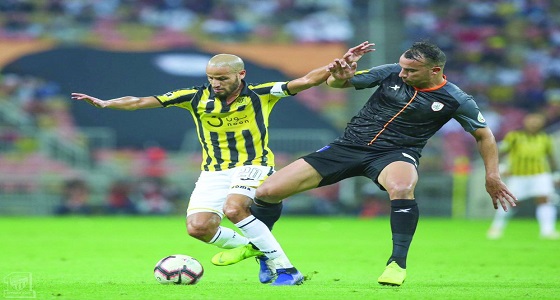 أحدهما أجنبي والآخر محلي.. صفقتين على جدول الإتحاد قبل إغلاق الميركاتو الشتوي