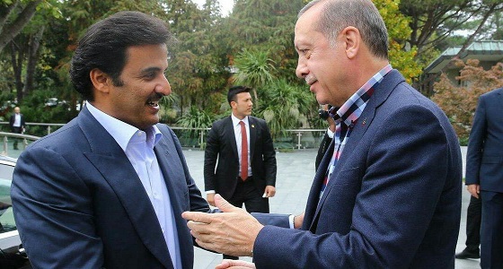 اتفاقية عسكرية تمنح تركيا حق السيادة على الأراضي القطرية