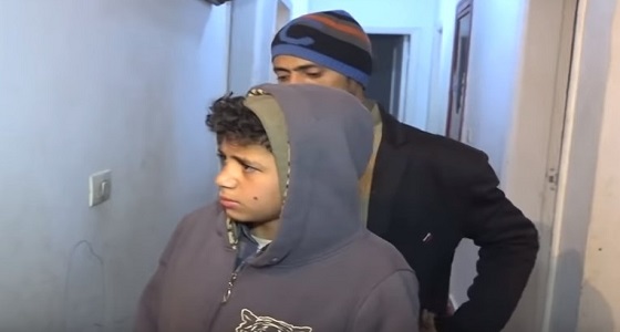 بالفيديو.. في أول تعليق له.. ” طفل البلكونة ” يكشف عن موقفه من والدته
