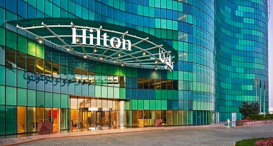 40 وظيفة إدارية في 6 مدن بـ ” هيلتون العالمية القابضة “
