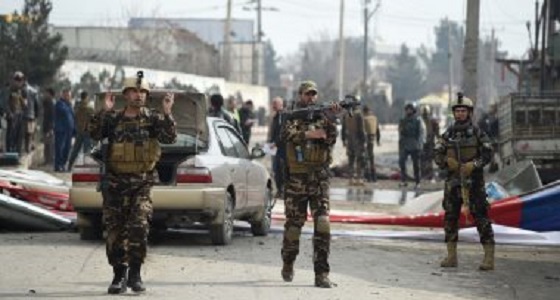 مقتل 8 من أفراد الأمن في هجوم بسيارة ملغومة جنوب أفغانستان