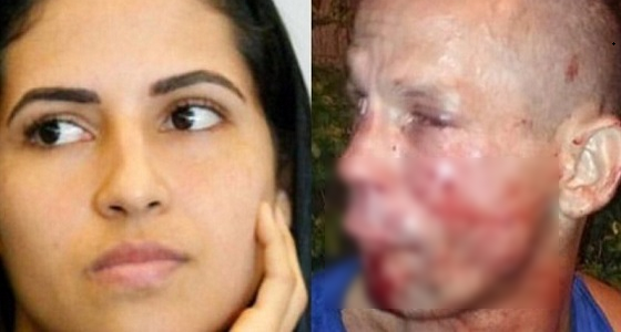 نهاية لص حاول سرقة جوال فتاة فوقع في شر أعماله