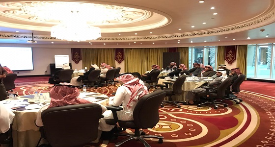 أمانة الرياض تقيم دورة ” إدارة المشاريع الاحترافيّة ” لمدّة 5 أيام