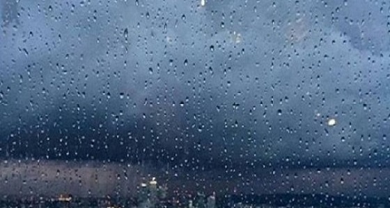 &#8221; الأرصاد &#8221; تحذر من هطول أمطار رعدية على حائل