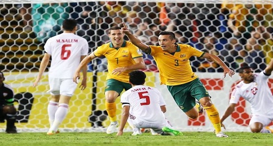مواجهة صعبة بين الإمارات وأستراليا قبل ربع نهائي كأس آسيا
