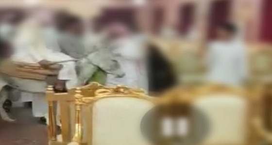 محاكمة مجموعة من الشبان دخلوا قصر أفراح بحمار في صامطة &#8221; فيديو &#8220;
