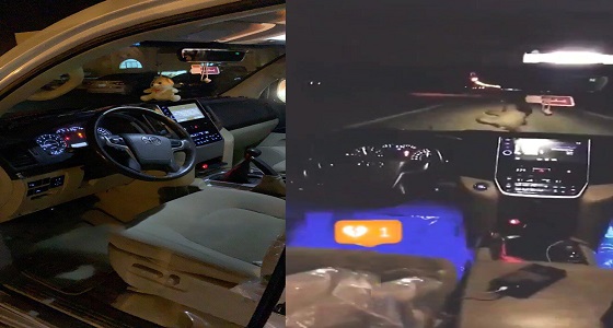 القبض على شخص عرض نفسه وقائدي المركبات للخطر على طريق عام بالقريات