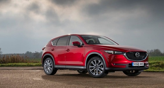 بالفيديو.. أسعار ومواصفات سعر مازدا CX 5 2019 المحدثة التي تنافس Toyota Rav