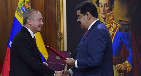 الكشف عن أسباب دعم تركيا للرئيس الفنزويلي &#8221; مادورو &#8220;