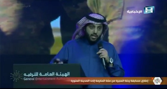 بالفيديو.. تركي آل الشيخ يطلق مسابقة للجنود البواسل