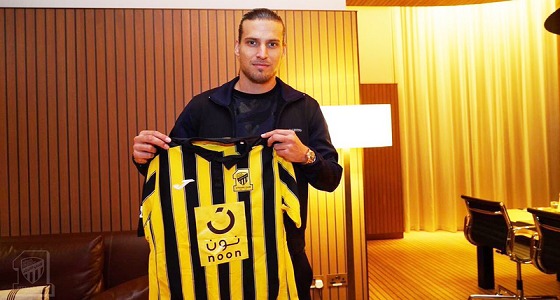 مهاجم الاتحاد يخضع لبرنامج تأهيلي ولياقي مكثف