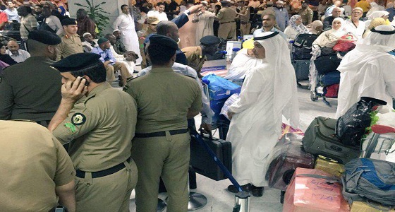 إحباط هروب وافد إختلس نصف مليون ريال من كفيله