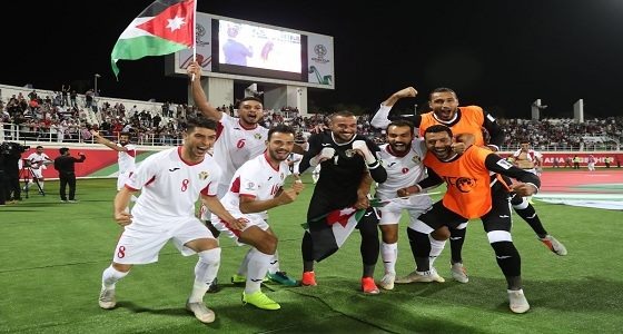 بالصور.. الأردن تدخل تاريخ كأس الأمم الأسيوية