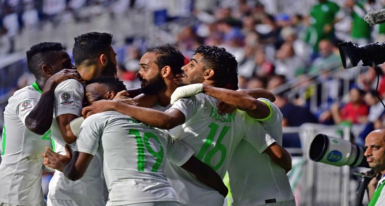 تعرّف على خصوم الأخضر المحتملين في ثمن نهائي كأس آسيا 2019