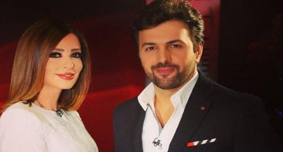 بالفيديو والصور.. تصرفات وفاء الكيلاني مع تيم الحسن تثير الجدل