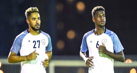 الشباب: سيتم حسم أمر باهبري والخيبري بعد بطولة آسيا