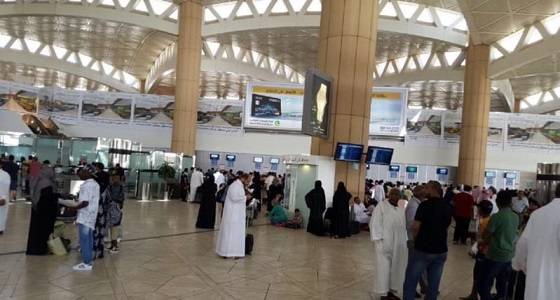 خلال 9 أشهر.. مطار الرياض يشهد استقبال وإرسال 114 ألف عاملة منزلية