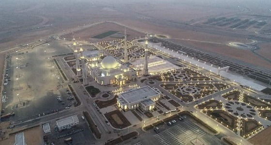 غدا.. مصر تفتتح المسجد الأكبر عالميا بعد الحرمين الشريفين