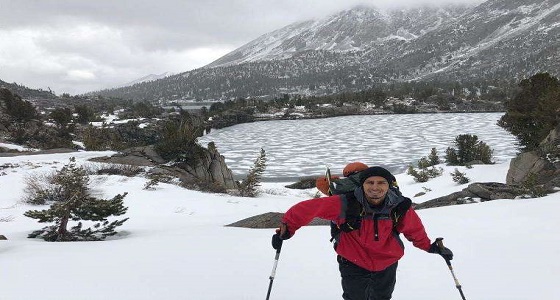 مغامرة جريئة لمواطن يمشي 4000 كم من المكسيك إلى كندا