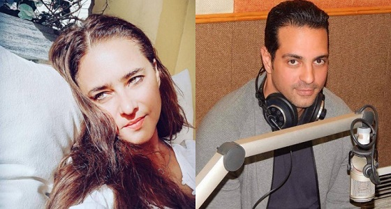 طليق نيلي كريم يشن الحرب عليها.. وهذا ما قاله