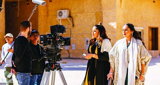 في العرض الأول له.. ” الدنيا حفلة ” بسينما مجمع الرياض بارك