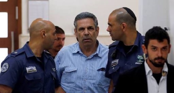 السجن 11 عاما لوزير إسرائيلي سابق بعد اعترافه بالتجسس لحساب إيران