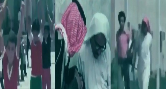 ” فيديو ” يوثق الحياة الاجتماعية بالمملكة قديما