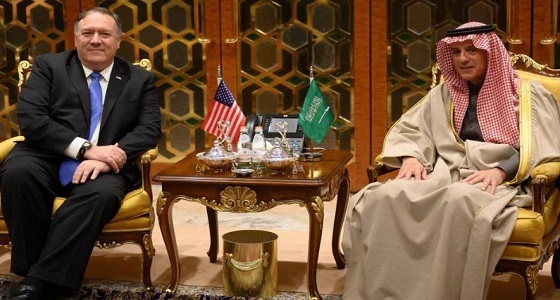 ” الجبير ” يكشف تفاصيل المباحثات مع وزير الخارجية الأمريكي