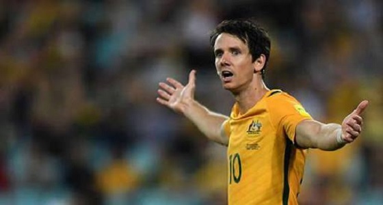 مدرب أستراليا يكشف عن توقعاته بشأن مستقبل ” روجيتش “