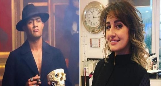 حقيقة مشاركة حلا شيحة في ” زلزال ” مع محمد رمضان