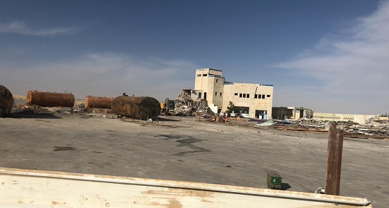 بلدية الرياض تفصل الخدمات عن 24 موقع مخالف