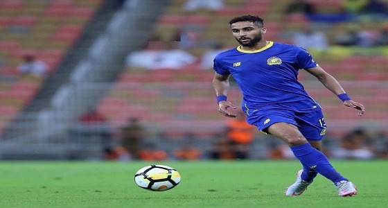 عبدالرحمن العبيد يتمسك بالبقاء في النصر