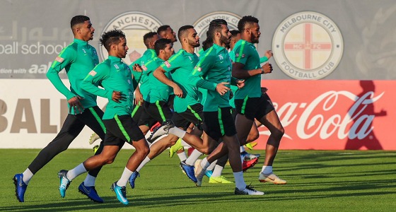 بالصور.. الأخضر يواصل تدريباته في أبوظبي استعدادا لكأس آسيا 2019