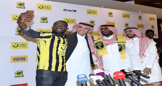 سيكو سانوغو: اتمنى أن أقدم شيئًا يليق بمكانة ” الاتحاد “